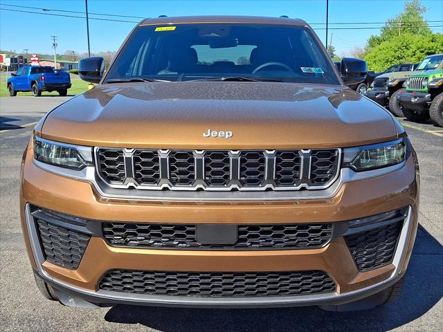 2026 Jeep Grand Cherokee GRAND CHEROKEE LIMITED 4X4 2026 Jeep Grand Cherokee GRAND CHEROKEE LIMITED 4X4