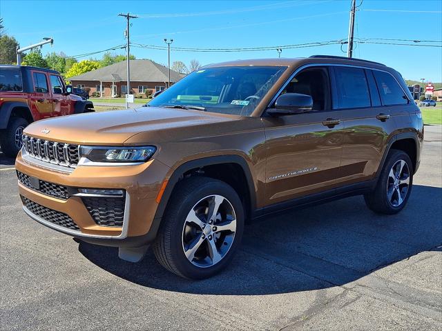 2026 Jeep Grand Cherokee GRAND CHEROKEE LIMITED 4X4 2026 Jeep Grand Cherokee GRAND CHEROKEE LIMITED 4X4