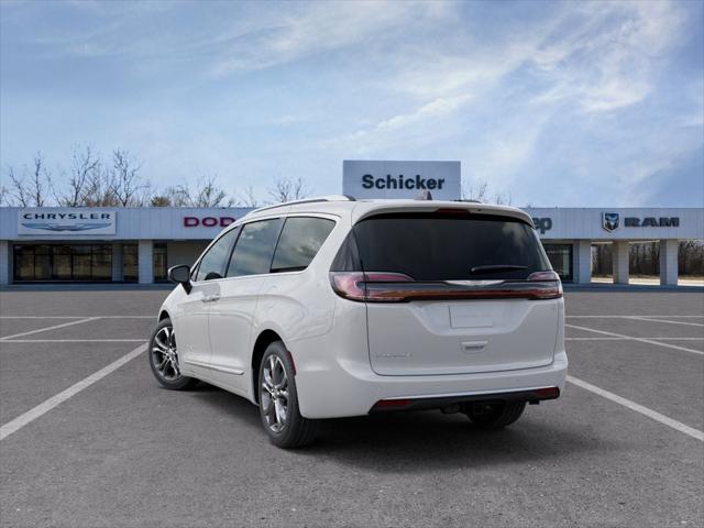 2026 Chrysler Pacifica Pinnacle