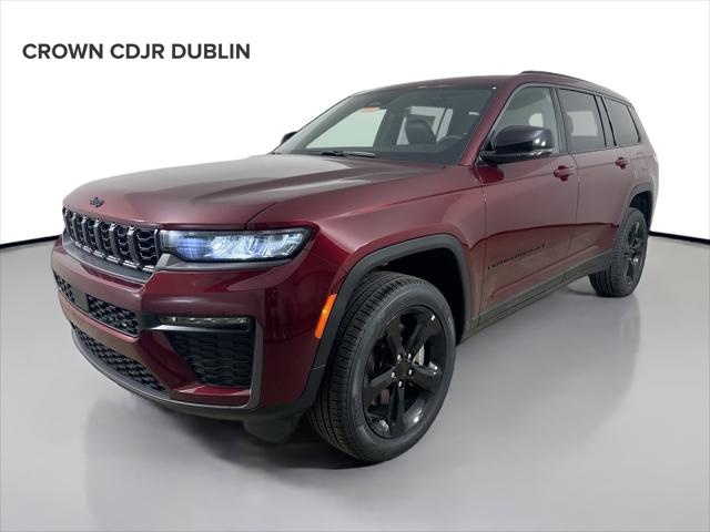 2026 Jeep Grand Cherokee Limited for sale in Dublin, OH