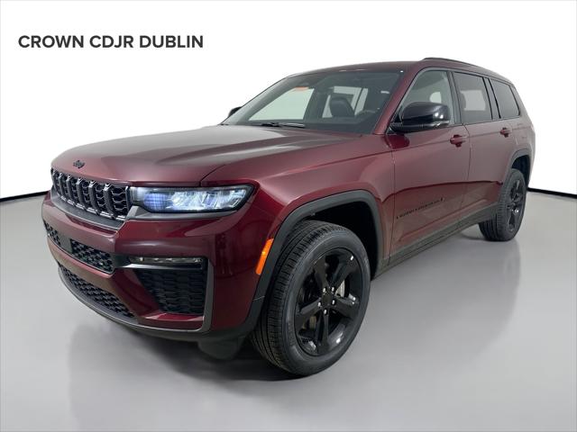 2026 Jeep Grand Cherokee L Limited 4x4 for sale in Dublin, OH