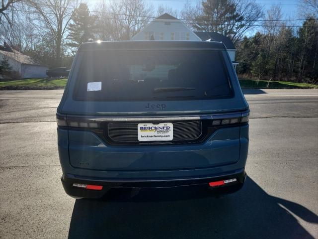 2026 Wagoneer Grand Wagoneer GRAND WAGONEER UPLAND 4X4