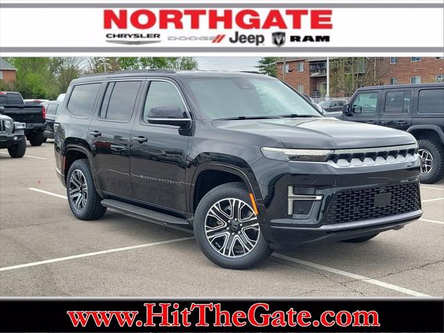 2026 Wagoneer Grand Wagoneer GRAND WAGONEER 4X4