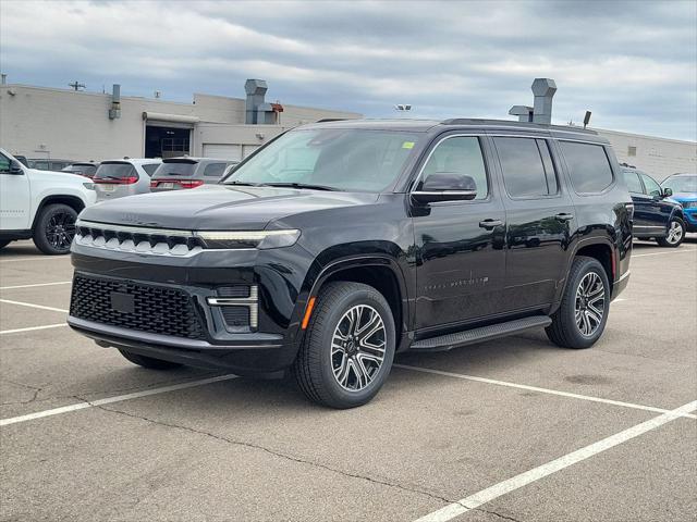 2026 Wagoneer Grand Wagoneer GRAND WAGONEER 4X4