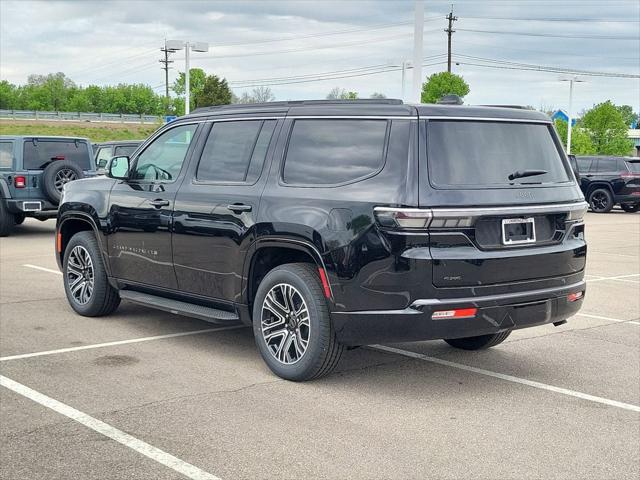 2026 Wagoneer Grand Wagoneer GRAND WAGONEER 4X4