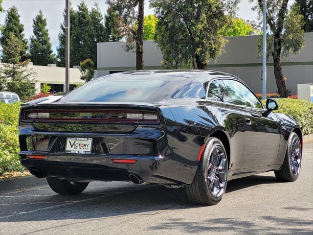 2026 Dodge Charger CHARGER R/T 2-DOOR AWD