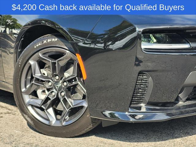 2026 Dodge Charger CHARGER R/T 2-DOOR AWD