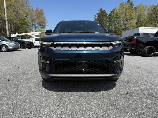 2026 Wagoneer Grand Wagoneer GRAND WAGONEER LIMITED RESERVE 4X4