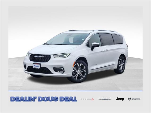 2026 Chrysler Pacifica PACIFICA PINNACLE AWD