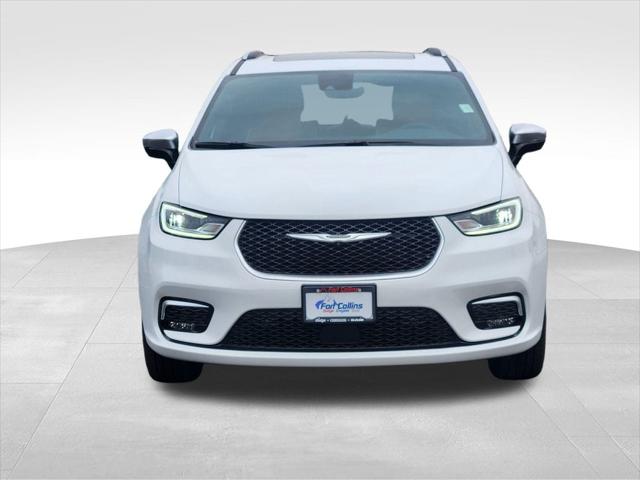 2026 Chrysler Pacifica PACIFICA PINNACLE AWD