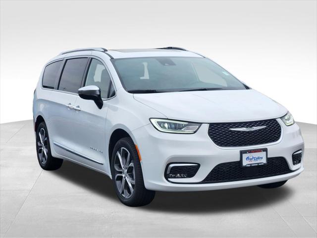2026 Chrysler Pacifica PACIFICA PINNACLE AWD