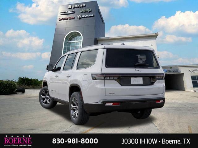 2026 Wagoneer Grand Wagoneer GRAND WAGONEER LIMITED ALTITUDE 4X4