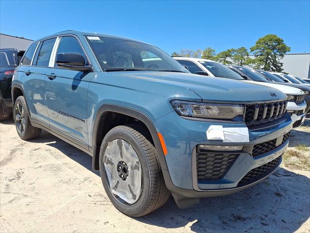 2026 Jeep Grand Cherokee GRAND CHEROKEE LIMITED 4X4 2026 Jeep Grand Cherokee GRAND CHEROKEE LIMITED 4X4