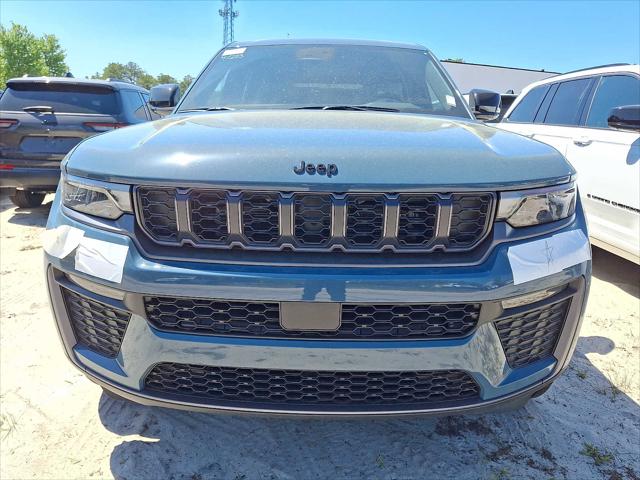 2026 Jeep Grand Cherokee GRAND CHEROKEE LIMITED 4X4 2026 Jeep Grand Cherokee GRAND CHEROKEE LIMITED 4X4
