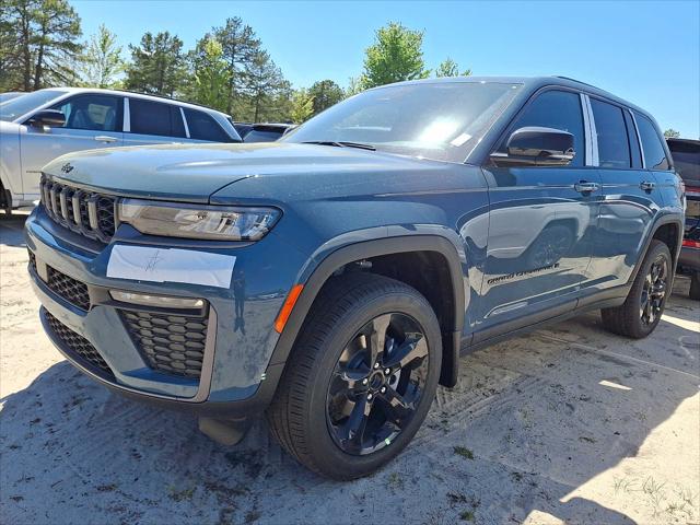 2026 Jeep Grand Cherokee GRAND CHEROKEE LIMITED 4X4 2026 Jeep Grand Cherokee GRAND CHEROKEE LIMITED 4X4