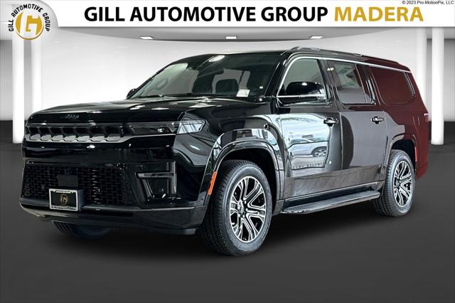 2026 Wagoneer Grand Wagoneer GRAND WAGONEER L 4X4