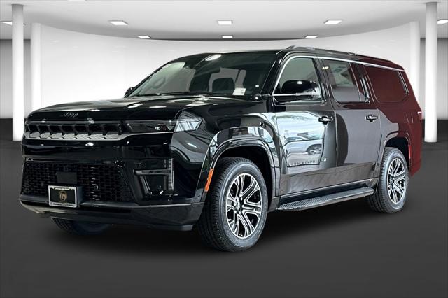 2026 Wagoneer Grand Wagoneer GRAND WAGONEER L 4X4