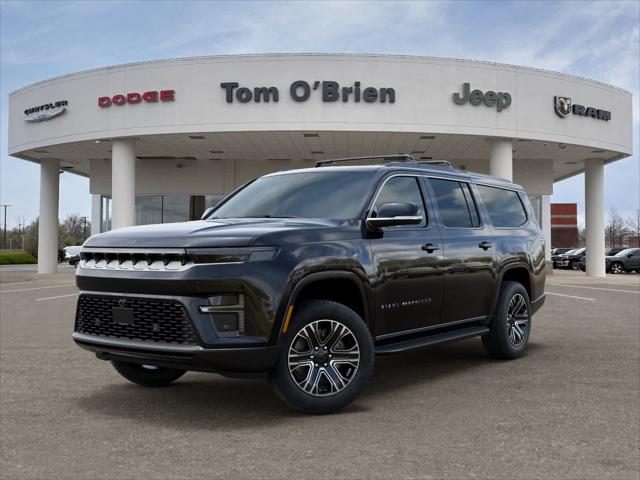 2026 Wagoneer Grand Wagoneer GRAND WAGONEER L 4X4