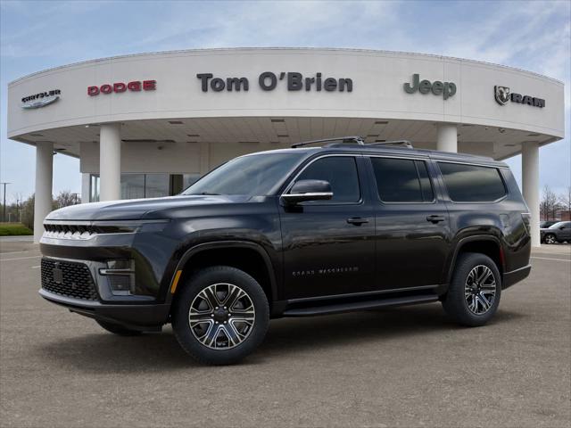 2026 Wagoneer Grand Wagoneer GRAND WAGONEER L 4X4