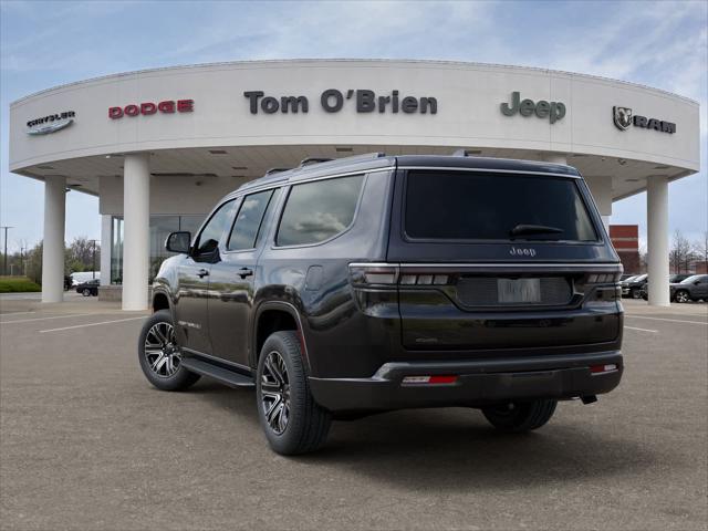 2026 Wagoneer Grand Wagoneer GRAND WAGONEER L 4X4