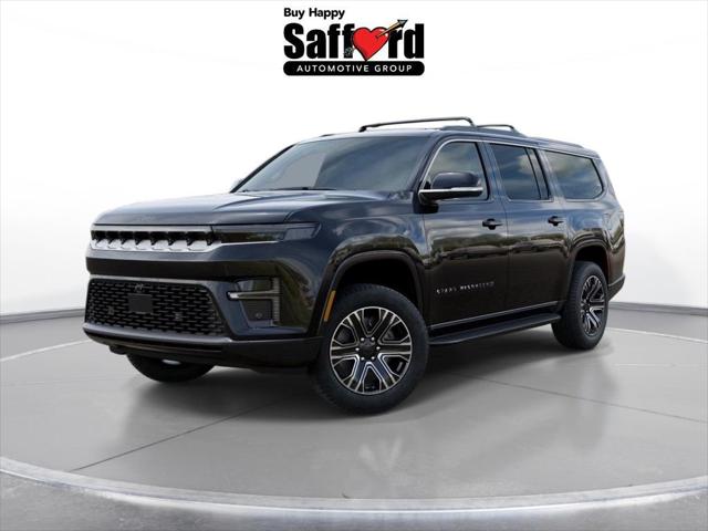 2026 Wagoneer Grand Wagoneer GRAND WAGONEER L 4X4