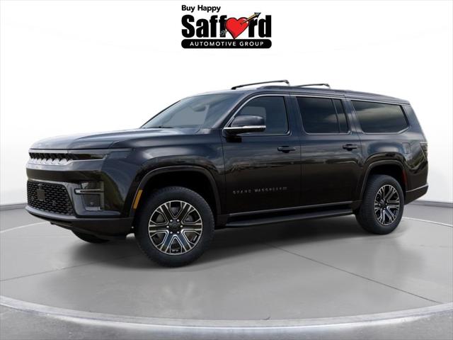 2026 Wagoneer Grand Wagoneer GRAND WAGONEER L 4X4