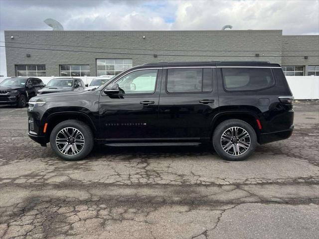 2026 Wagoneer Grand Wagoneer GRAND WAGONEER 4X4