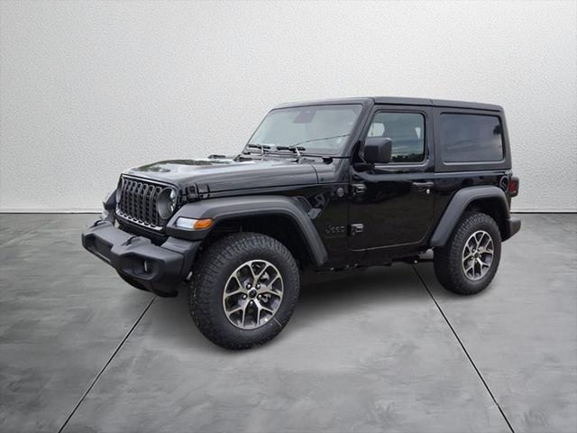 2026 Jeep Wrangler Sport S for sale in Wauchula, FL