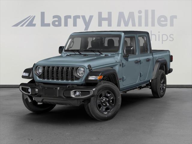 2026 Jeep Gladiator GLADIATOR WILLYS 4X4