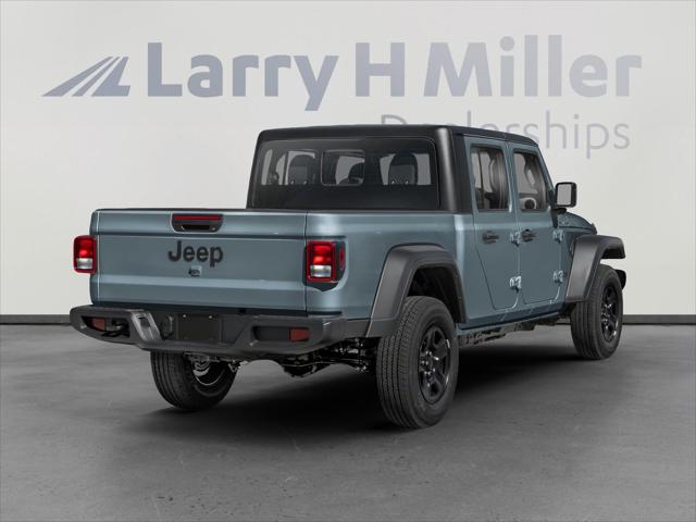 2026 Jeep Gladiator GLADIATOR WILLYS 4X4