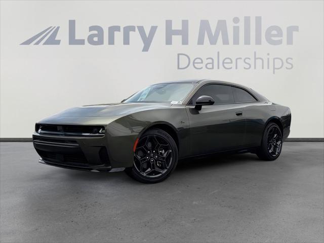2026 Dodge Charger CHARGER R/T 2-DOOR AWD