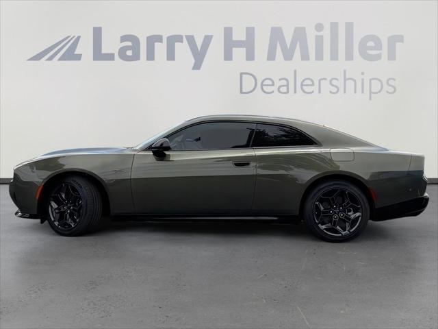 2026 Dodge Charger CHARGER R/T 2-DOOR AWD
