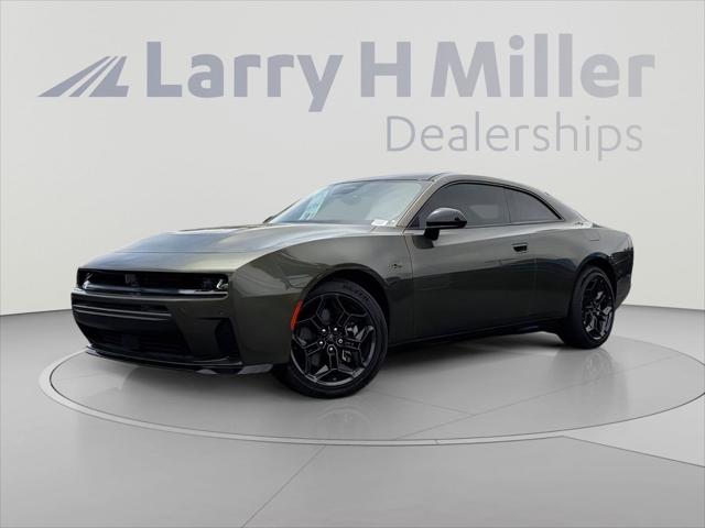 2026 Dodge Charger CHARGER R/T 2-DOOR AWD