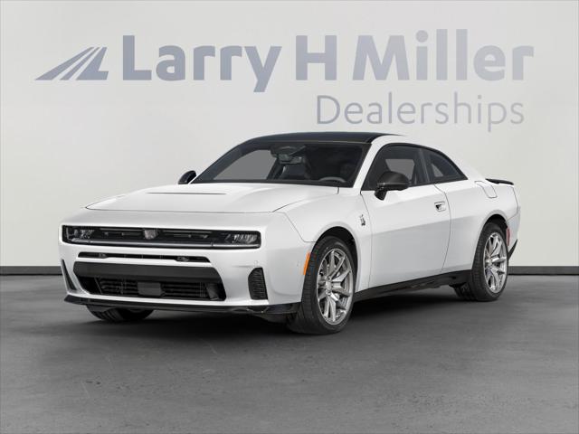 2026 Dodge Charger CHARGER R/T 2-DOOR AWD