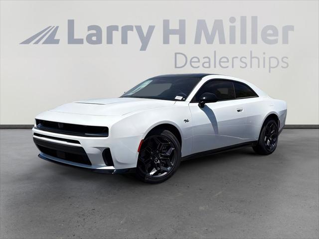 2026 Dodge Charger CHARGER R/T 2-DOOR AWD