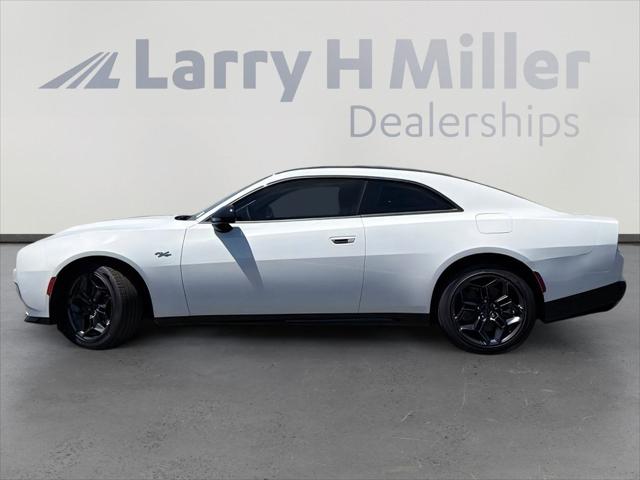 2026 Dodge Charger CHARGER R/T 2-DOOR AWD