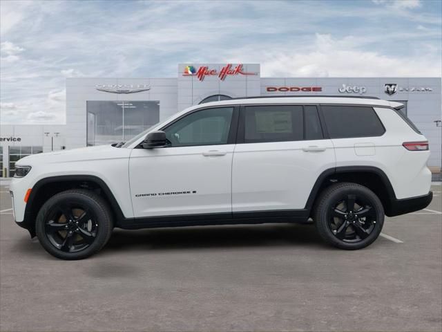 2026 Jeep Grand Cherokee GRAND CHEROKEE L LIMITED 4X2