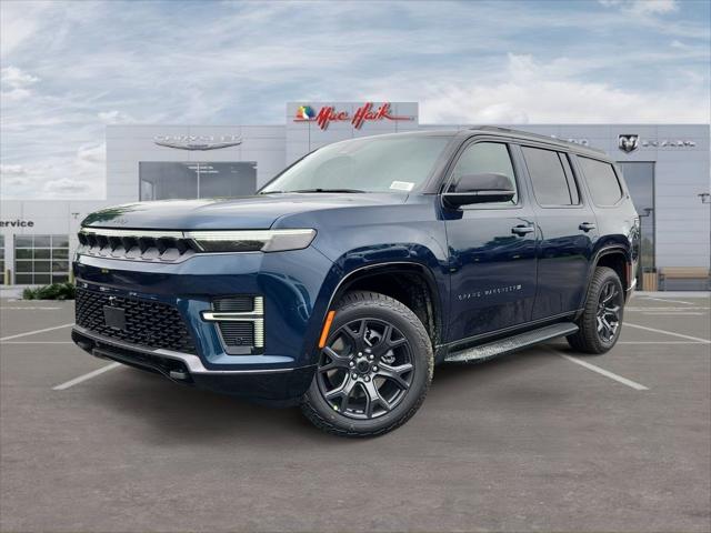 2026 Wagoneer Grand Wagoneer GRAND WAGONEER UPLAND 4X4