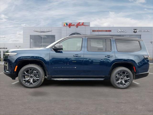 2026 Wagoneer Grand Wagoneer GRAND WAGONEER UPLAND 4X4