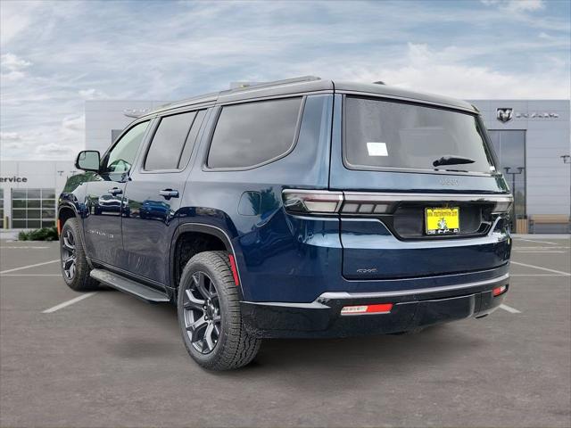 2026 Wagoneer Grand Wagoneer GRAND WAGONEER UPLAND 4X4