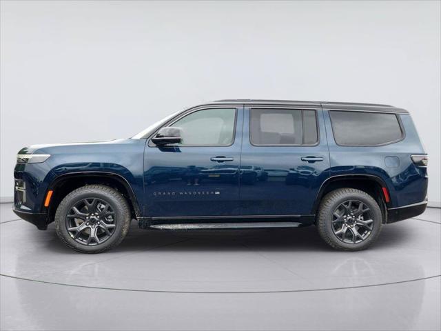 2026 Wagoneer Grand Wagoneer GRAND WAGONEER UPLAND 4X4
