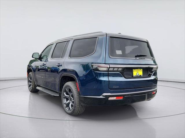 2026 Wagoneer Grand Wagoneer GRAND WAGONEER UPLAND 4X4
