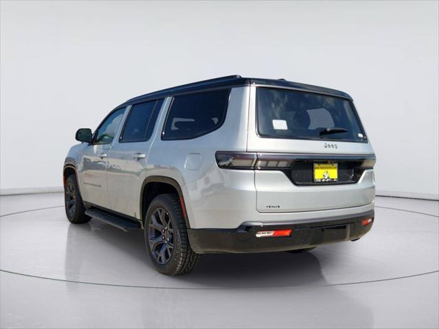 2026 Wagoneer Grand Wagoneer GRAND WAGONEER UPLAND 4X4