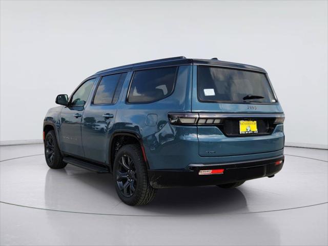 2026 Wagoneer Grand Wagoneer GRAND WAGONEER UPLAND 4X4