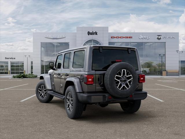 2026 Jeep Wrangler WRANGLER 4-DOOR SAHARA 2026 Jeep Wrangler WRANGLER 4-DOOR SAHARA