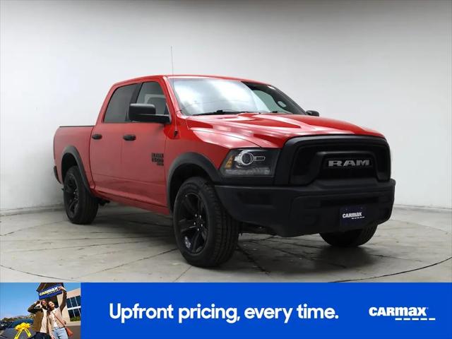 2024 Ram 1500 Classic Warlock Crew Cab 4x4 5'7" Box for sale in Federal Heights, CO