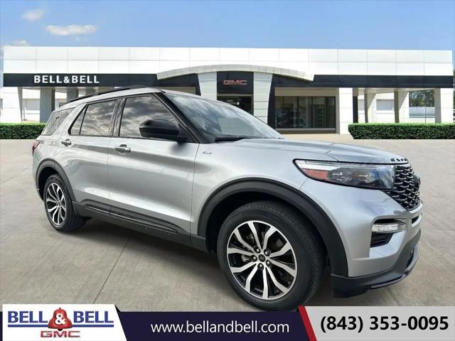 2022 Ford Explorer ST-Line for sale in Little River, SC