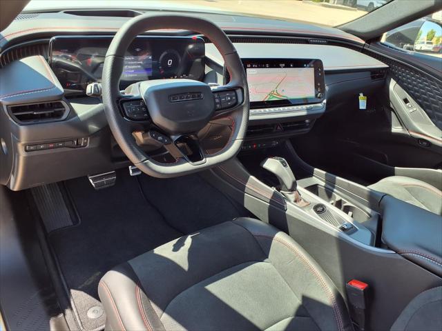 2026 Dodge Charger CHARGER R/T PLUS 2-DOOR AWD