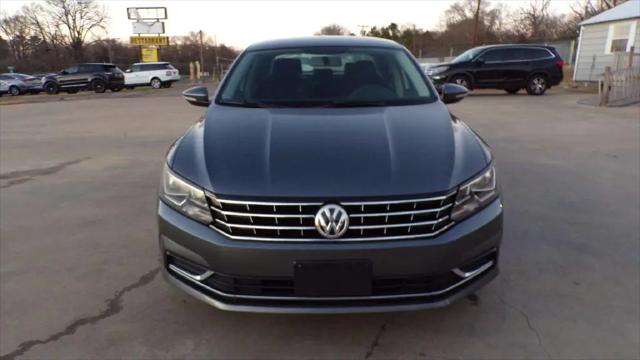 2017 Volkswagen Passat 1.8T S for sale in Palestine, TX