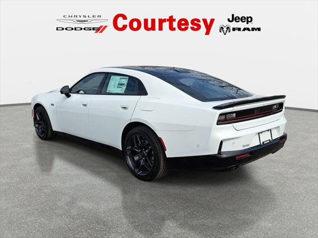 2026 Dodge Charger CHARGER R/T PLUS 4-DOOR AWD